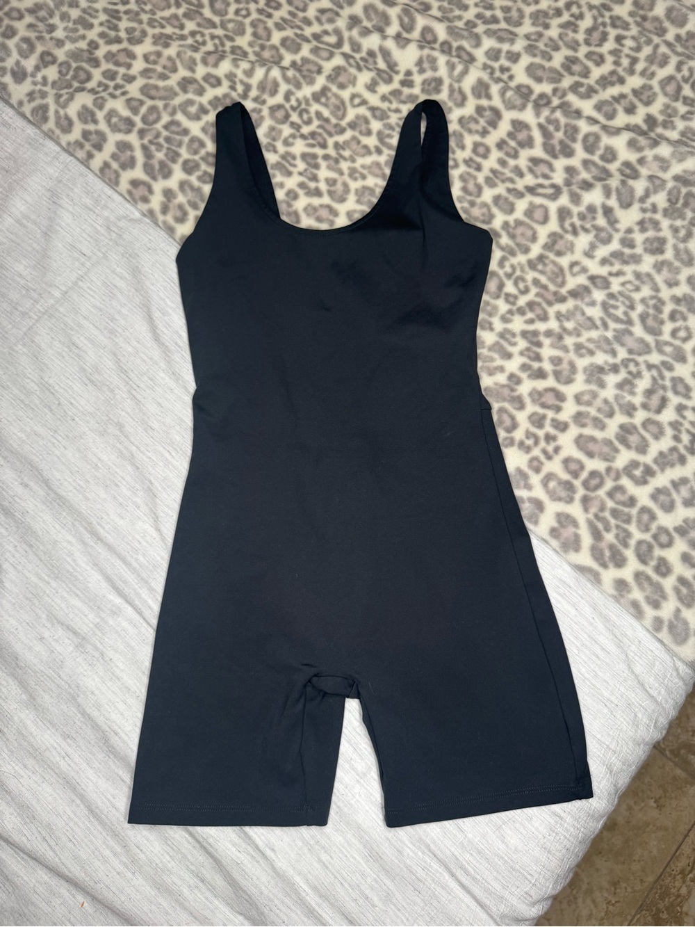 Girlfriend Collective Unitard / Size Small